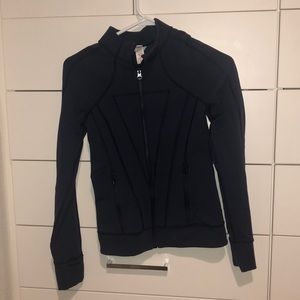 navy ivivva jacket